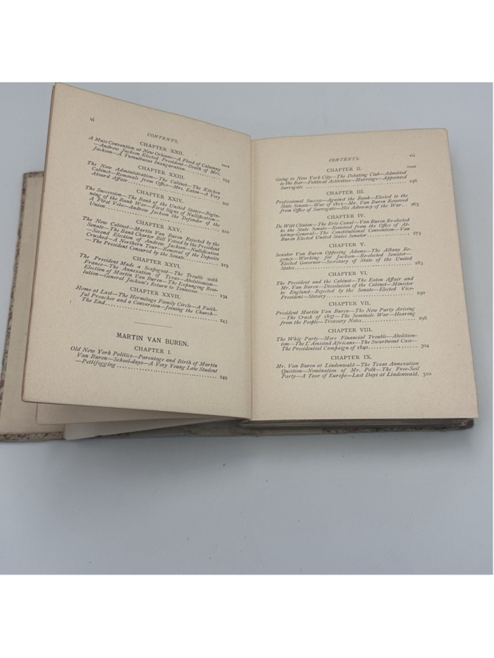 Antique The Lives of the Presidents Of The United States 1887 Hardcover NewYork - Picture 14 of 16